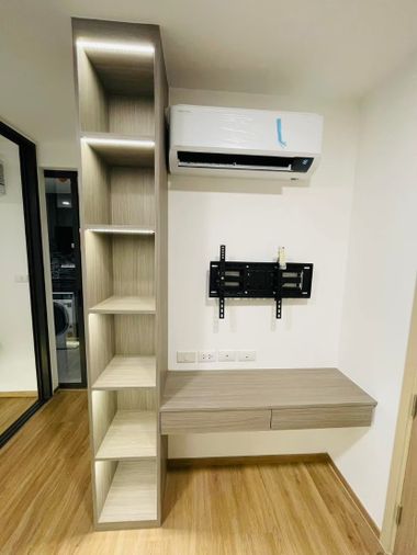 1-bed condo for sale, 26 sqm, CYBIQ Ramkhamhaeng 24
