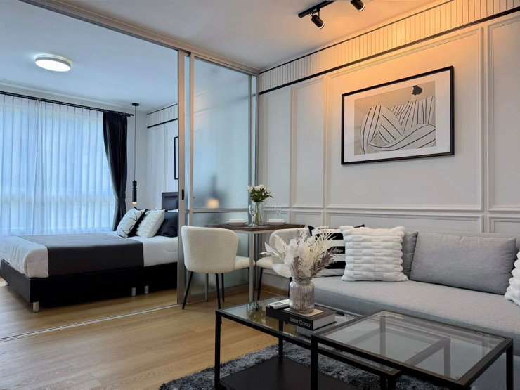 รูป คอนโด DCondo Creek ตึก D ชั้น 6 วิวนอก 29.84 ตร.ม. ราคา 2.39 ล้าน - รูปที่ 19/25