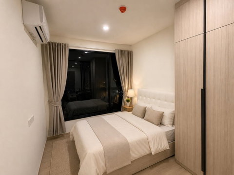 💥 [ 𝐏-𝟏𝟑𝟕𝟕𝟐𝟑 ] FORRENT : Origin Place Bangna  Close to the City! Near MRT Si Iam 𝟏𝟐,𝟗𝟗𝟗 THB/mo. | Line @easycondoplus | 099-229-6397