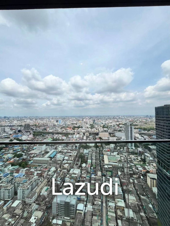 picture The Address Siam Ratchathewi 69 sqm Condo on Bangkok 44th Floor - 6/14