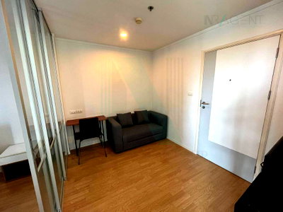 Condos for rent : For Rent Condo LUMPINI PLACE SRINAKARIN - HUAMAK STATION Building B, Floor 24,1 bed room, Room size 26 sqm