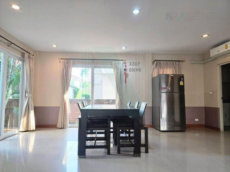 รูป ให้เช่าบ้านเดี่ยว 2 ชั้น คาซ่าวิลล์ ราชพฤกษ์-รัตนาธิเบศร์ 2 3 ห้องนอน 3 ห้องน้ำ - รูปที่ 4/8