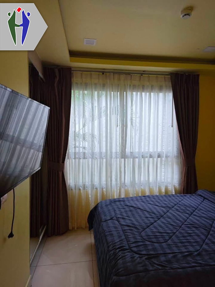 รูป ให้เช่าคอนโดที่พระตำหนัก Arcadia Beach condo 💦🐳✨ - รูปที่ 4/6