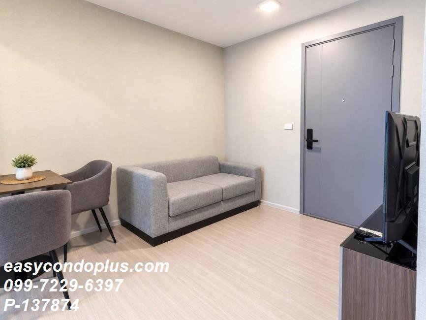 รูป 💥 [ 𝐏-𝟏𝟑𝟕𝟖𝟕𝟒 ] FORRENT : Quintara Phume Sukhumvit 39  ใกล้ MRT เพชรบุรี 𝟏𝟖,𝟎𝟎𝟎 บาท/ด. | Line @easycondoplus | 099-229-6397 - รูปที่ 2/5
