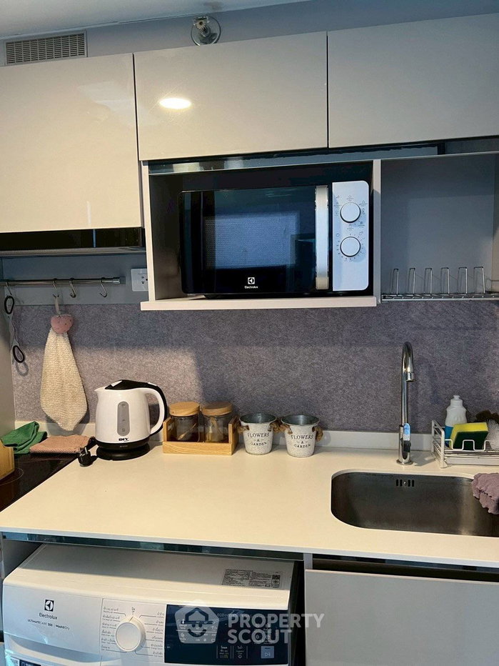 รูป คอนโด 2 ห้องนอน KnightsBridge Space Rama 9 ใกล้ MRT พระราม 9 (ID 3321086) - รูปที่ 9/10