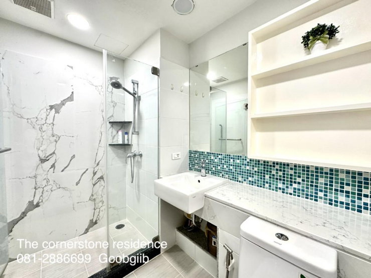 รูป Diamond Ratchada Condo 15,000 บาท 36 ตรม ห้องสวยมาก - รูปที่ 9/12