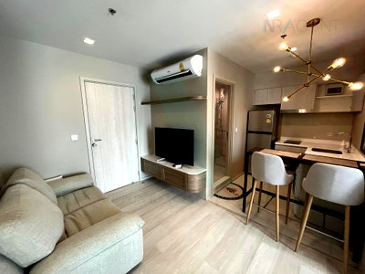 Condos for rent : For Rent Condo LIFE ONE WIRELESS Building 1, Floor 14,1 bed room, Room size 35.00 sqm