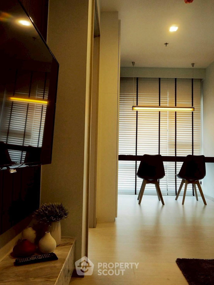 รูป คอนโด 1 ห้องนอนให้เช่า Siamese Sukhumvit 48 ใกล้ BTS อ่อนนุช (ID 2092743) - รูปที่ 3/13