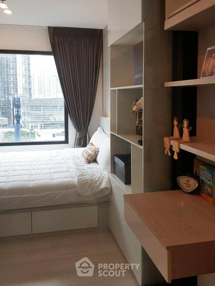 รูป ขายคอนโด 1 ห้องนอน Life Asoke ใกล้ ARL มักกะสัน 300 เมตร (ID 3320505) - รูปที่ 5/10