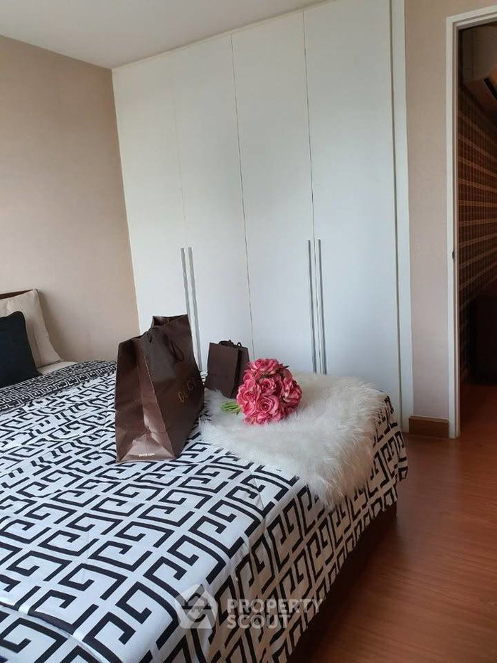 รูป คอนโด 1 ห้องนอน ชั้น 18 Belle Grand Rama 9 ใกล้ MRT พระราม 9 (ID 3322334) - รูปที่ 2/9