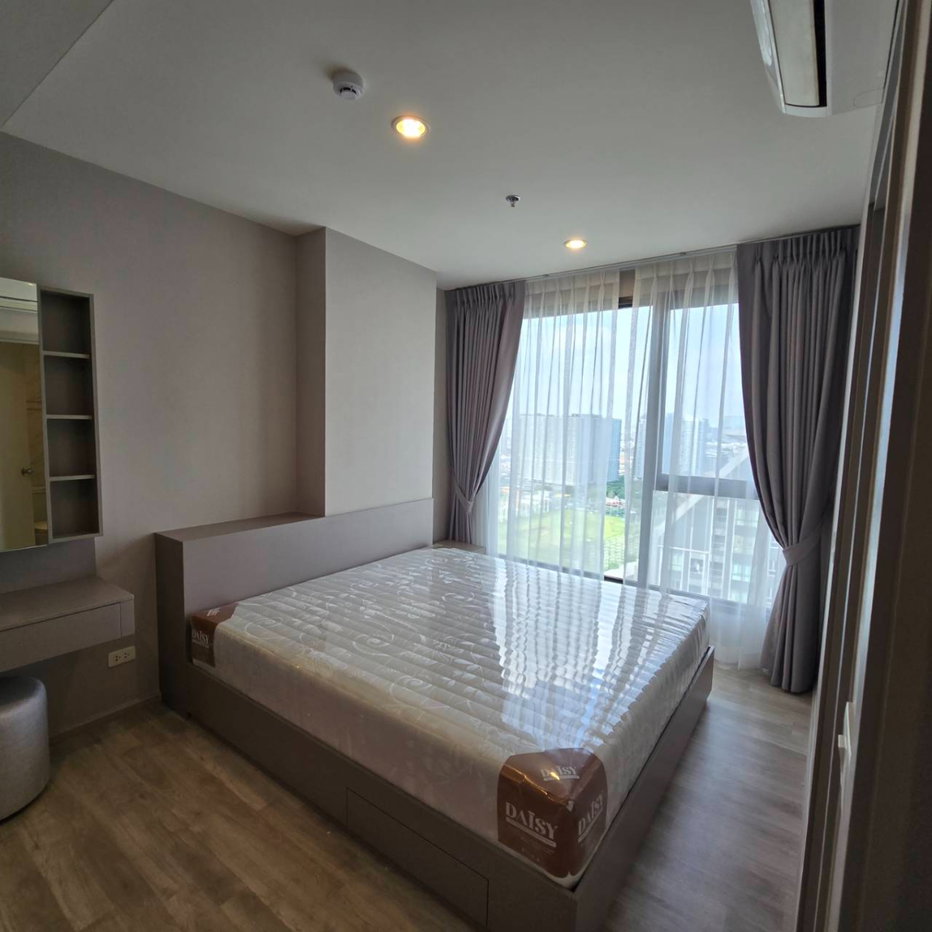 รูป Hot price Ideo mobi suk. eastpoint 1bed 40sq.m. พร้อมตกแต่ง เพียง 3.79mb. +ontopส่วนกลาง 5ปี โทร 0957615782 - รูปที่ 3/4