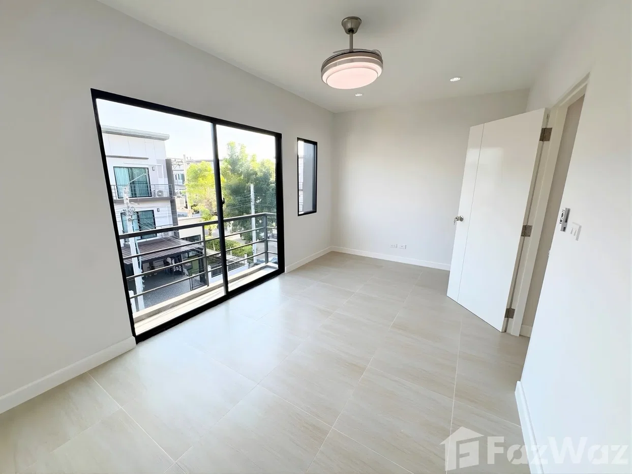 รูป ขาย ทาวน์เฮ้าส์ 3 ห้องนอน ในโครงการ บ้านกลางเมือง พหลโยธิน 50 6793482 - รูปที่ 15/18