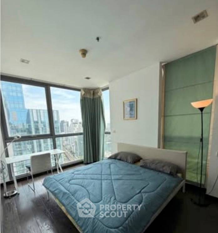 รูป คอนโด 1 ห้องนอน ชั้น 31 ที่ IDeo Q Phayathai ใกล้ BTS พญาไท 200 ม. (ID 3318748) - รูปที่ 3/5