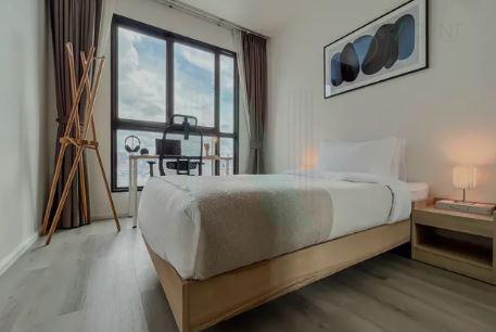 🚩 ให้เช่าคอนโด ควินน์ รัชดา 17 อาคาร 1 ชั้น 14 2 ห้องนอน ขนาด 67.00 ตรม ใกล้ Glasshouse รัชดาภิเษก
