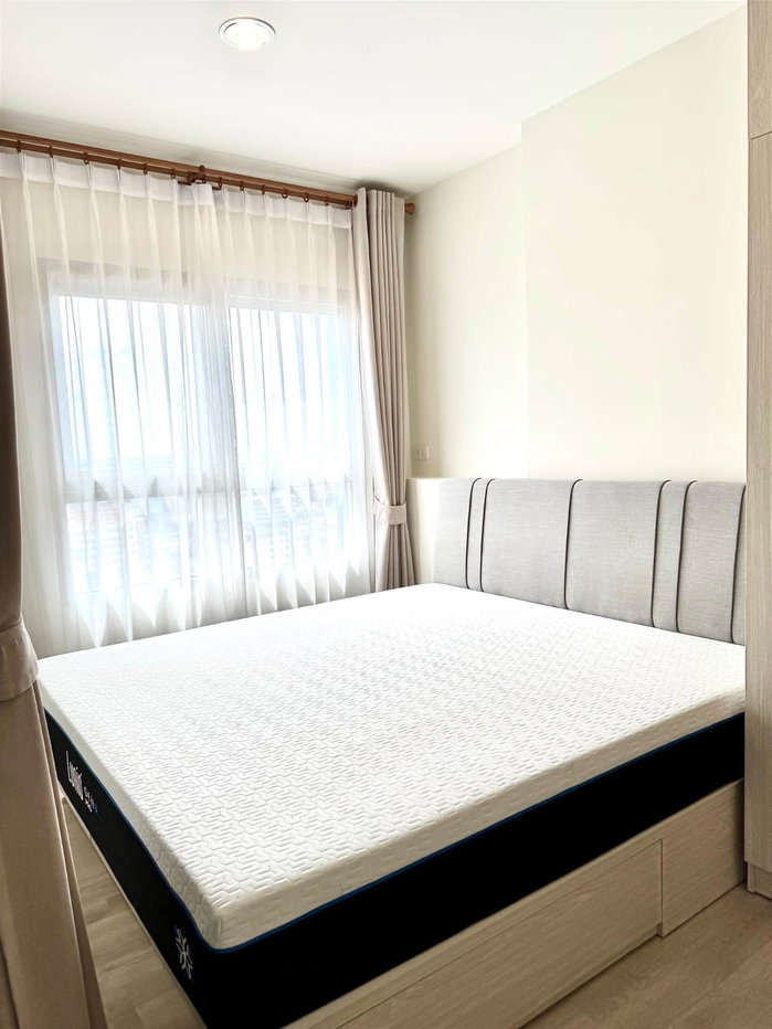รูป ให้เช่า Niche Mono ⭐️ 1Bed Plus | ห้องใหม่ไม่เคยปล่อยเช่า | ห้องมุม | วิวไม่บล็อก | ครัวปิด - รูปที่ 2/9