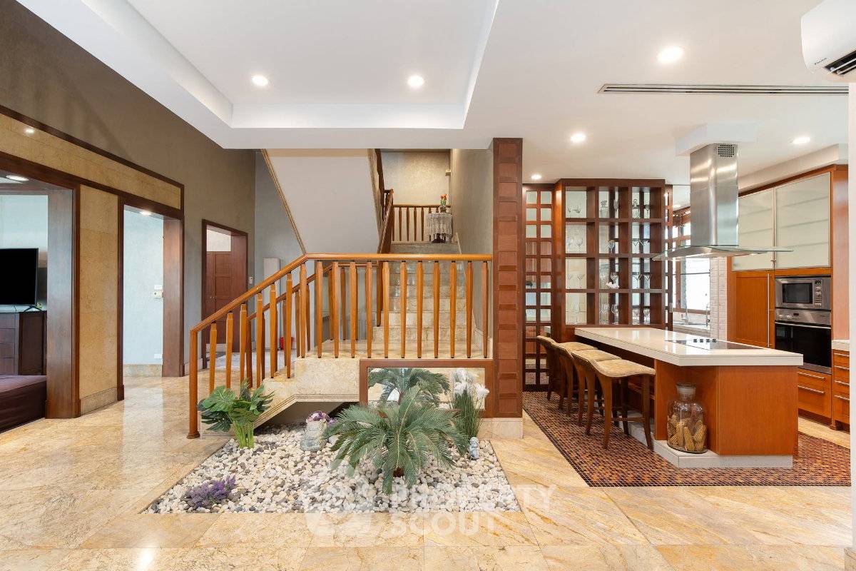 รูป บ้าน 5 ห้องนอน 560 ตร.ม. Baan Sansiri Sukhumvit 67 ใกล้ BTS พระโขนง (ID 3321440) - รูปที่ 11/19