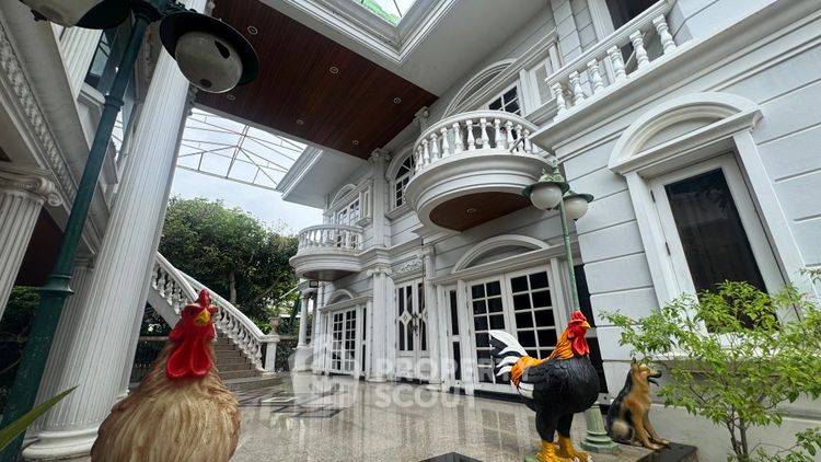 รูป บ้าน 5 ห้องนอน 720 ตร.ม. ที่ Evergreen City Village ย่านบางแค (ID 3321959) - รูปที่ 2/11