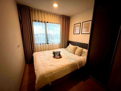 Condos for rent : 🔺 For Rent Condo CHEWATHAI HALLMARK LADPRAO - CHOKCHAI 4 Building D, Floor 7,1 bed room, Room size 27 sqm