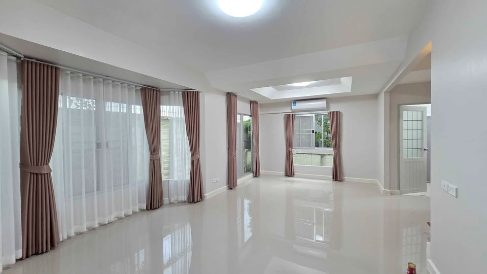 รูป R3159 ให้เช่าบ้านเดี่ยว 2 ชั้น หมู่บ้านชัยพฤกษ์ บางนา 2 (ว่างค่ะ) ซอยเอแบค ABAC บางนา- ตราด กม.26 - รูปที่ 2/19