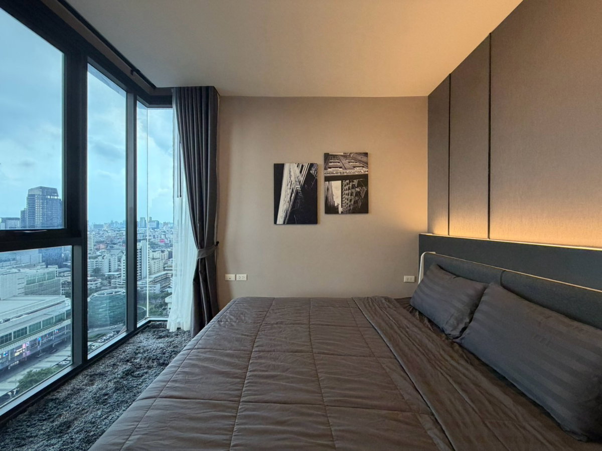 picture For rent 1 bed 50 sq.m conner room fully furnished 32,000 - 13/14