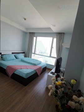 ð For Rent Condo THRU THONGLOR Building 1, Floor 26,2 bed room, Room size 66 sqm