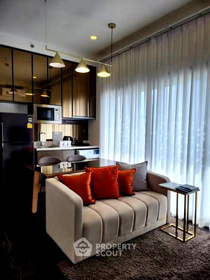 คอนโดให้เช่า : 45 ตร.ม. 2 ห้องนอน Park Origin Thonglor ใกล้ BTS ทองหล่อ (ID 2541117)