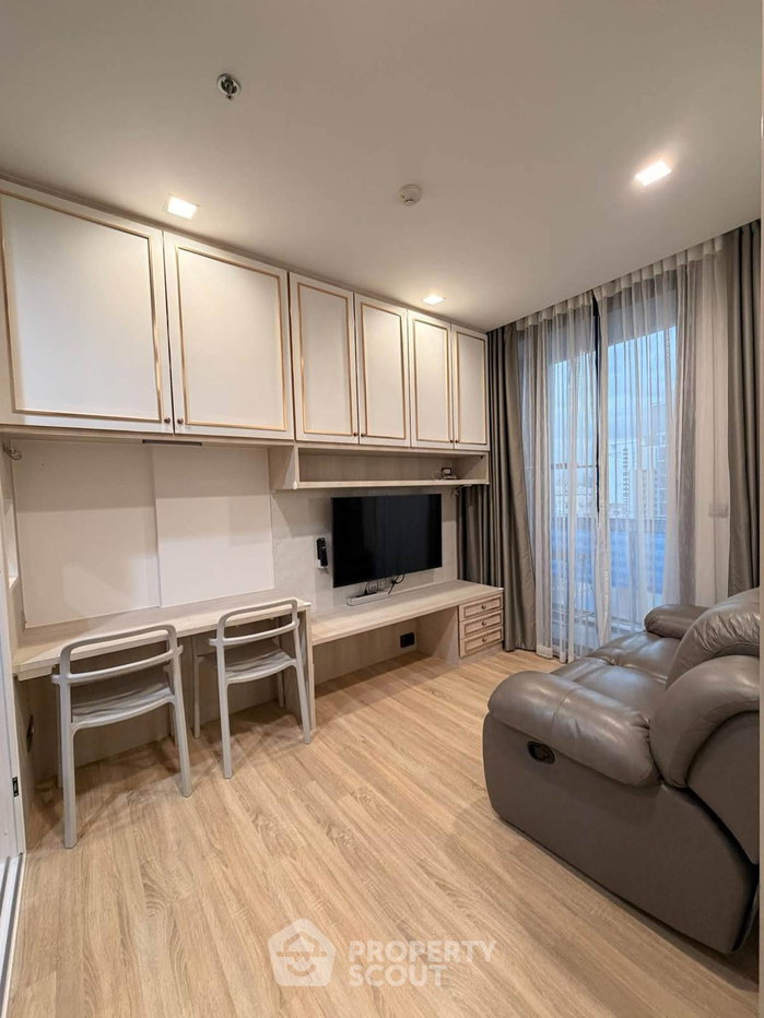 picture 15th-Floor 1-BR The Line Phahon - Pradipat Near BTS Saphan Khwai (ID 3322215) - 1/6