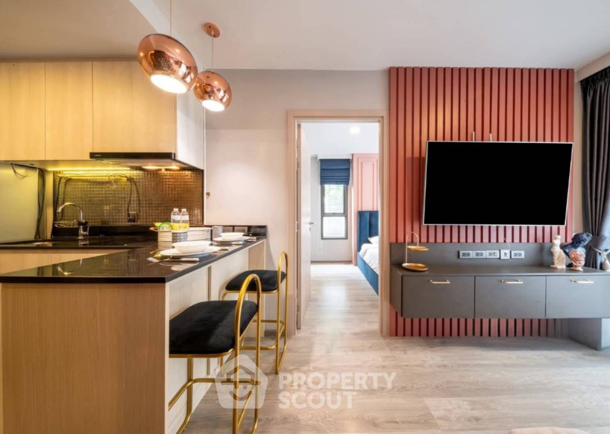picture 1-BR Condo at Maestro 19 Ratchada19 - Vipha near MRT Ratchadaphisek (ID 3183757) - 1/6