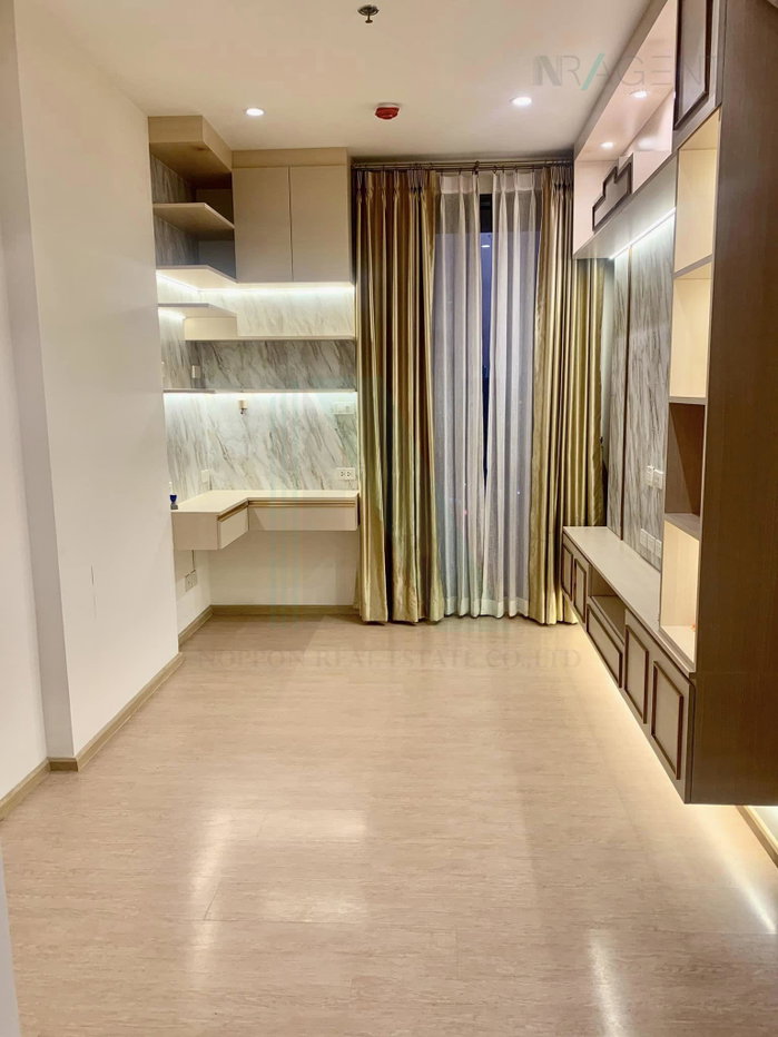 รูป 🚩 ขายคอนโด มารุ ลาดพร้าว 15 อาคาร 1 ชั้น 17 1 ห้องนอน ขนาด 34 ตรม ใกล้ Big C ลาดพร้าว 2 - รูปที่ 7/8