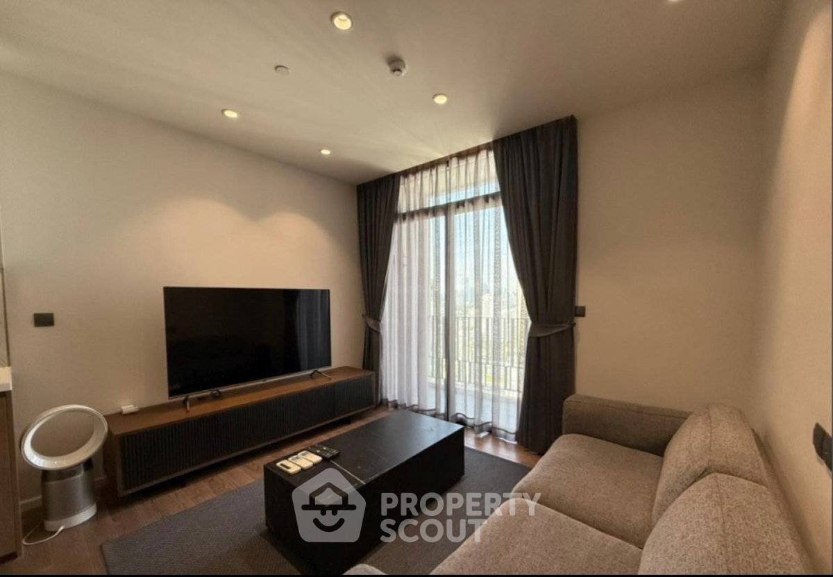picture 2-BR Condo at Muniq Sukhumvit 23 near MRT Sukhumvit (ID 3320854) - 2/9
