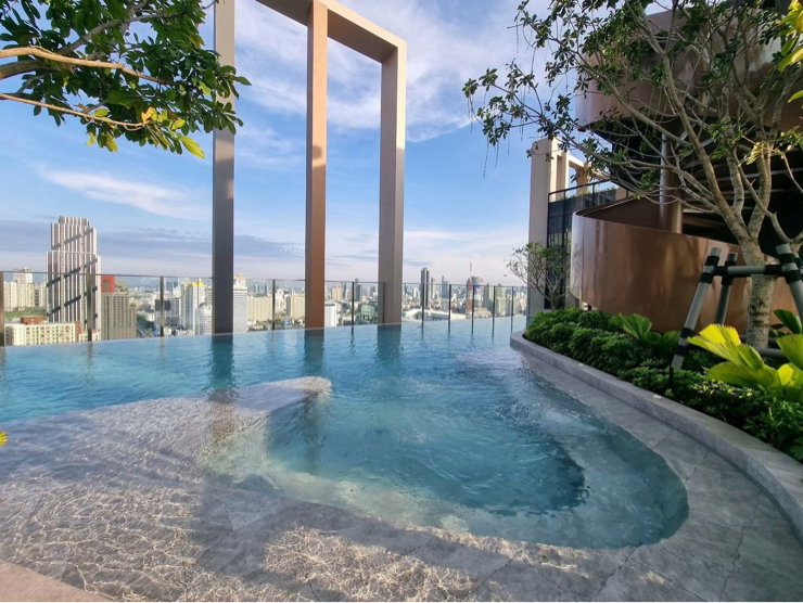 รูป 🔥 ปล่อยเช่าห้องใหม่✨ Nue District R9 (30 ตรม. 20,000/เดือน เท่านั้น) - รูปที่ 21/36
