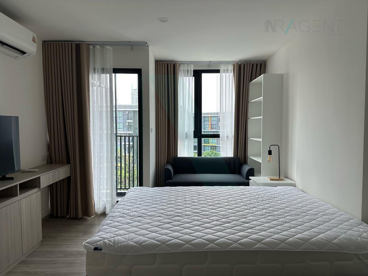picture For Rent Condo ORIGIN PLAY SRI UDOM STATION Building D, Floor 7,Studio, Room size 24 sqm - 1/8