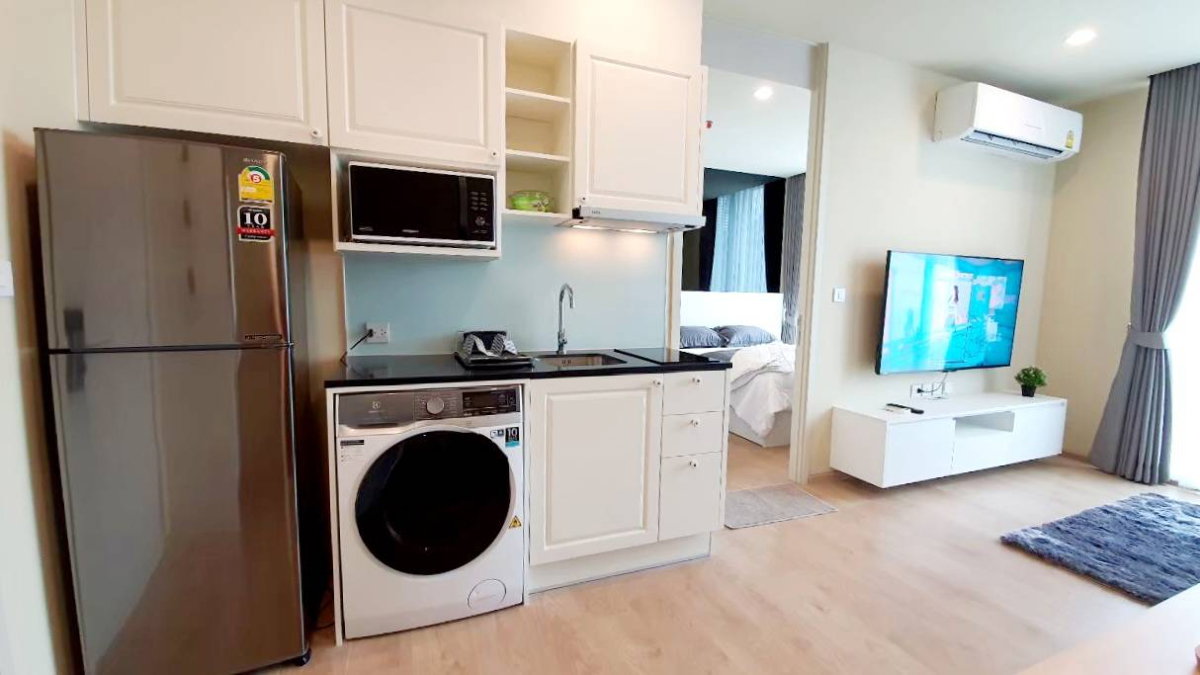 รูป For rent Condo Noble Recole Sukhumvit 19 Fully Furnished (S03-2784) - รูปที่ 33/33