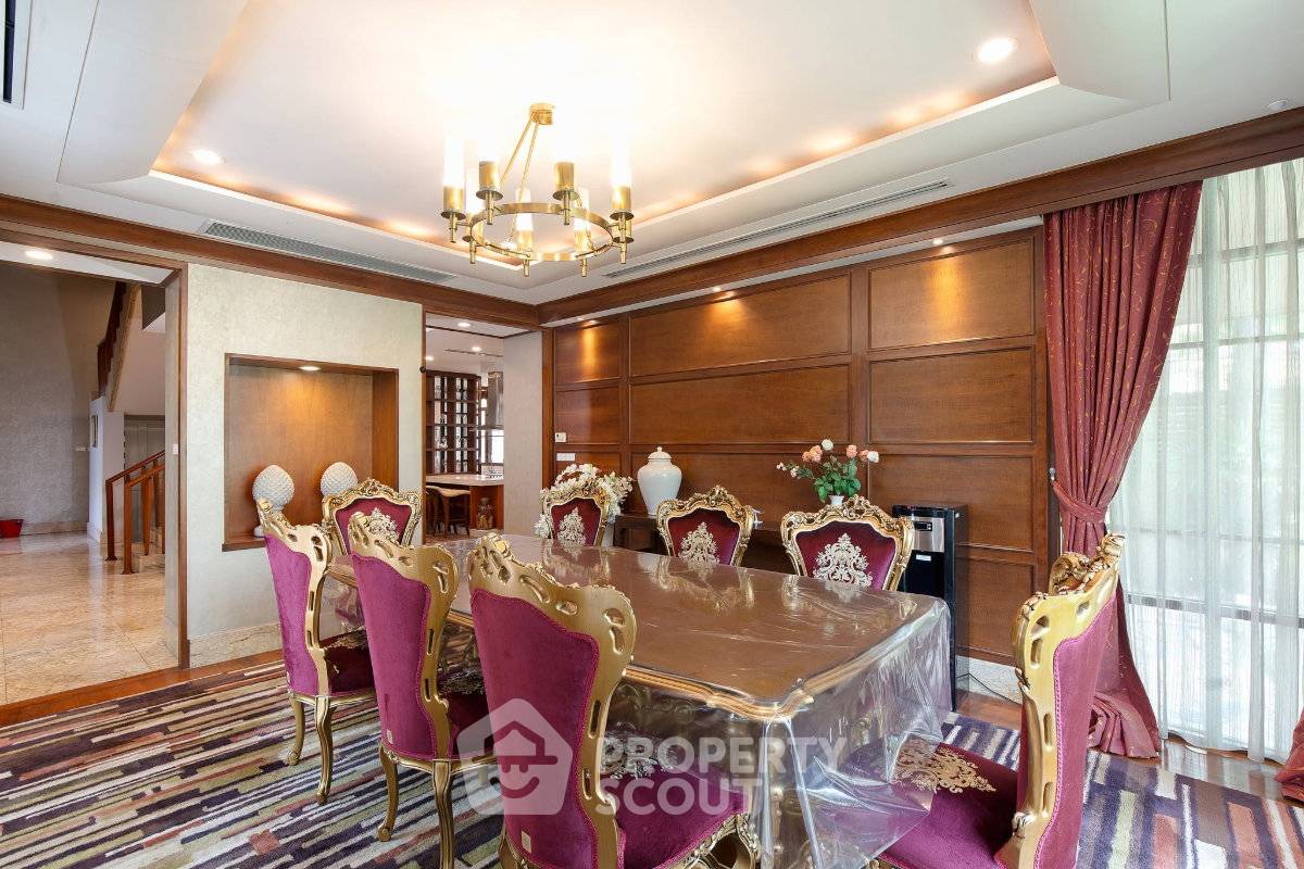 รูป บ้าน 5 ห้องนอน 560 ตร.ม. Baan Sansiri Sukhumvit 67 ใกล้ BTS พระโขนง (ID 3321440) - รูปที่ 7/19