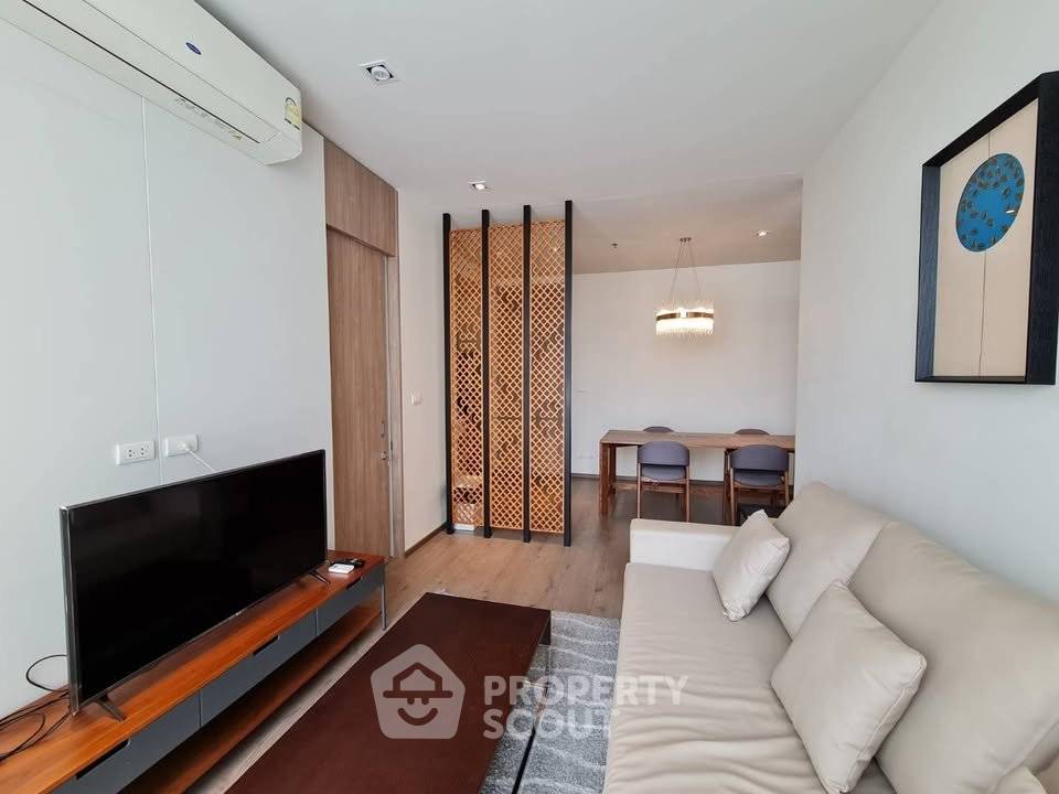 picture 27th-Floor 1-BR At Park Origin Phrom Phong, BTS Phrom Phong (ID 2831065) - 3/9