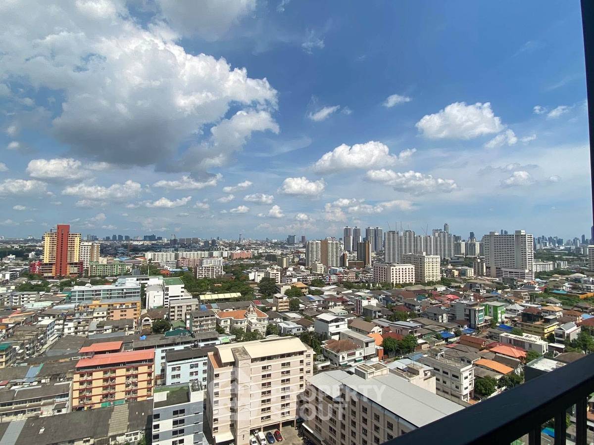 picture 20th-Floor 2-BR At The Stage Mindscape Ratchada – Huai Khwang Near MRT Huai Khwang (ID 3322405) - 10/10