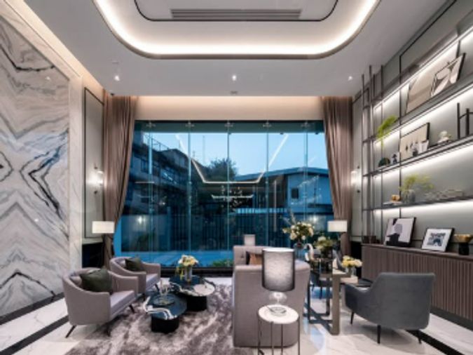 ให้เช่าคอนโด 1 ห้องนอน 45 ตร.ม. ศุภาลัย พรีเมียร์ สามเสน - ราชวัตร