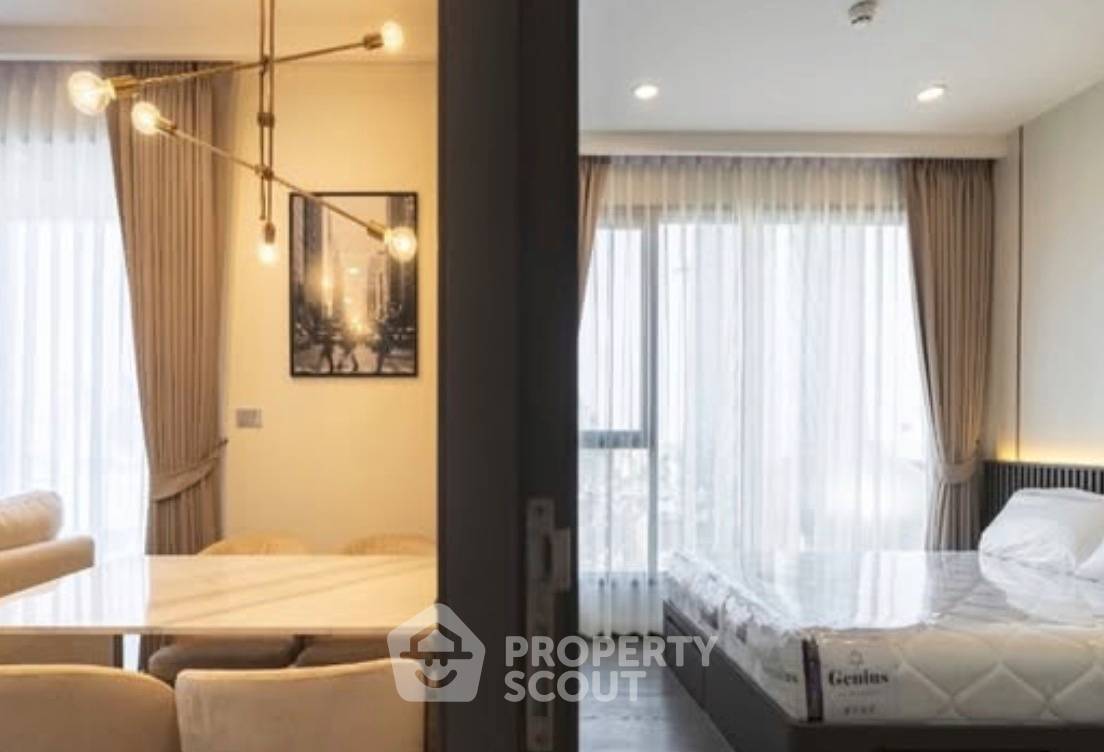 picture 2-BR Condo at COCO Parc near MRT Khlong Toei (ID 3318747) - 3/4