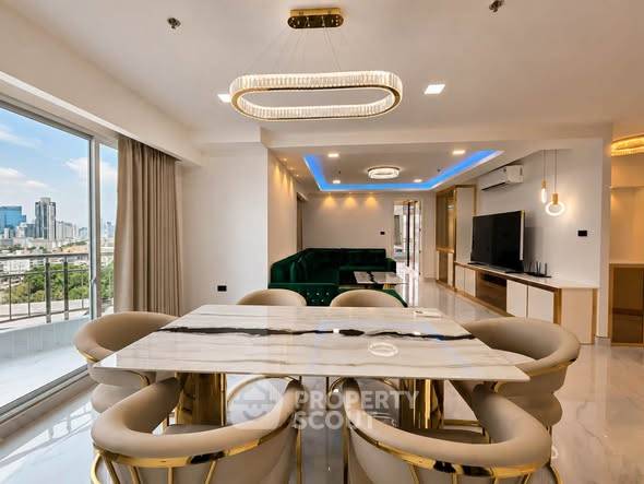 picture 2-BR 127 Sqm Condo At Supalai Prima Riva Rama 3 - Narathiwas (ID 3225683) - 1/9