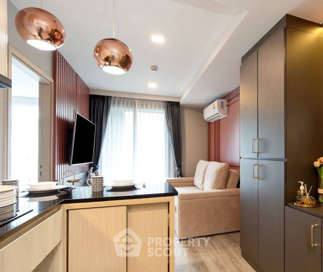 picture 1-BR Condo at Maestro 19 Ratchada19 - Vipha near MRT Ratchadaphisek (ID 3183757) - 5/6