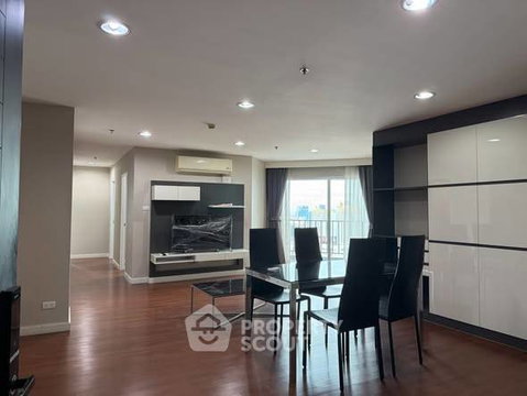 3-BR Condo at Belle Grand Rama 9 near MRT Phra Ram 9 (ID 3322367)