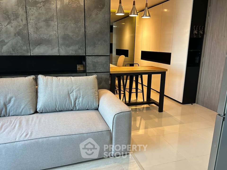 รูป คอนโด 1 ห้องนอน ชั้น 19 Quinn Condo Ratchada 17 ใกล้ MRT สุทธิสาร (ID 3319795) - รูปที่ 3/14