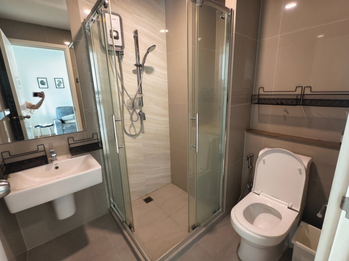 รูป The Tree Sukhumvit 71 🔥🎉 1 bed 27 sq.m only 13,000 - รูปที่ 13/13