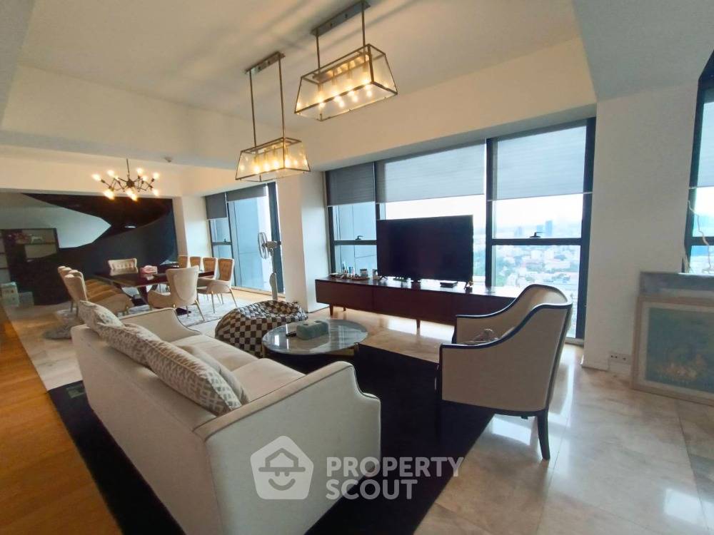 รูป คอนโด 4-ห้องนอน ที่ เดอะ เม็ท สาทร ใกล้ BTS ช่องนนทรี (ID 3316152) - รูปที่ 6/17