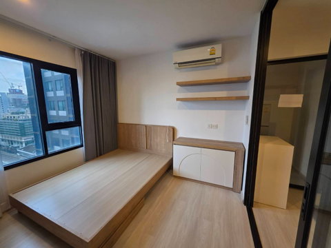  For Rent Life Asoke Near MRT Phetchaburi