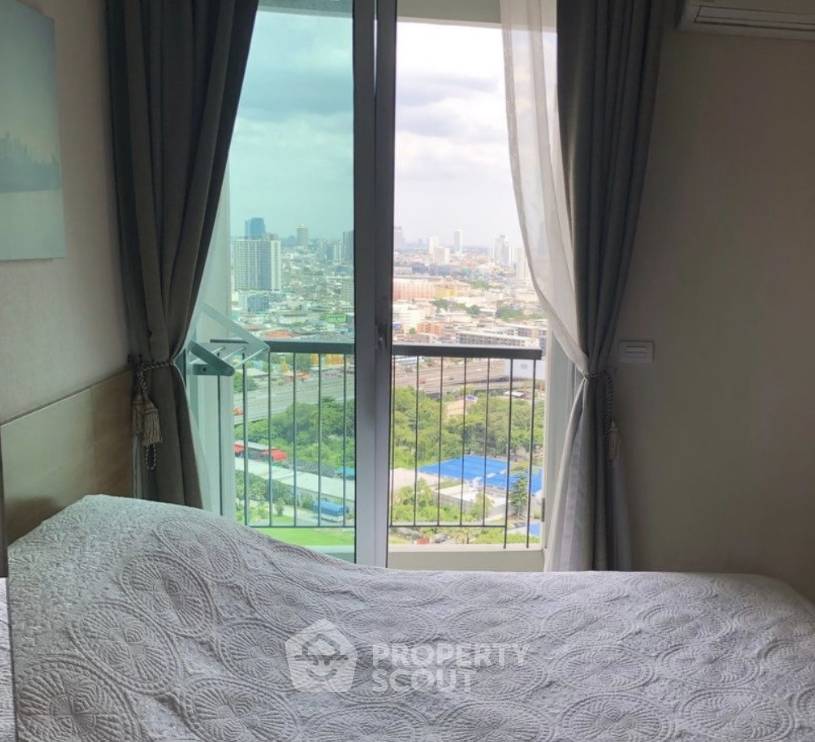 picture 28th-Floor 1-BR At Rhythm Sathorn Near BTS Saphan Taksin (ID 3165408) - 7/14