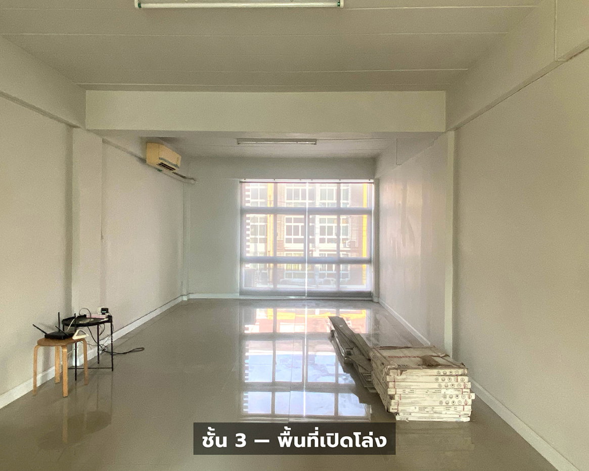 รูป ขายอาคารพาณิชย์ 4 ชั้น สุวรรณภูมิ ทาวน์ ลาดกระบัง 54/3 ใกล้ถนนใหญ่ 100 ม. - รูปที่ 16/23