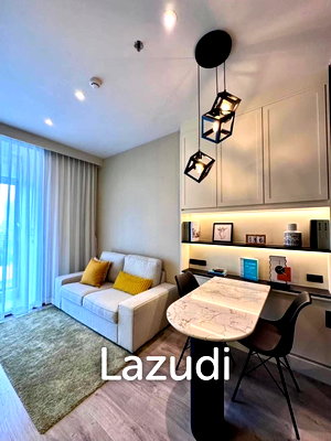 Condos for rent : RHYTHM Ekkamai Estate 35 sqm City View Condo in Bangkok