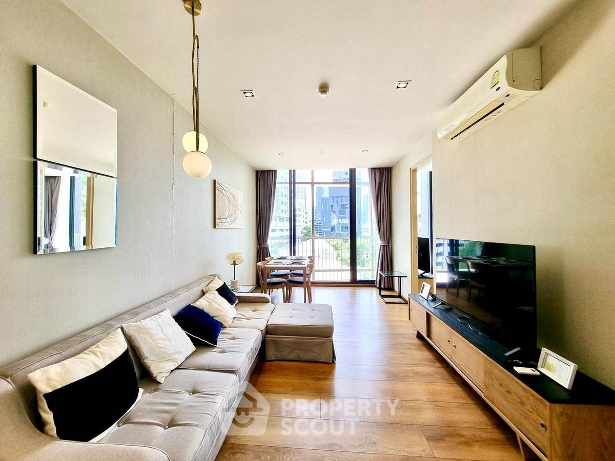 รูป คอนโด 2 ห้องนอน Park Origin Phrom Phong ใกล้ BTS พร้อมพงษ์ (ID 3319935) - รูปที่ 2/8