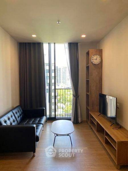 รูป คอนโด 1-ห้องนอน ที่ คอนโด โนเบิล อราวน์ สุขุมวิท 33 ใกล้ BTS พร้อมพงษ์ (ID 3317405) - รูปที่ 1/9